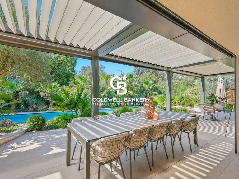 Villa La Londe-les-Maures - 7 chambres - 270m²