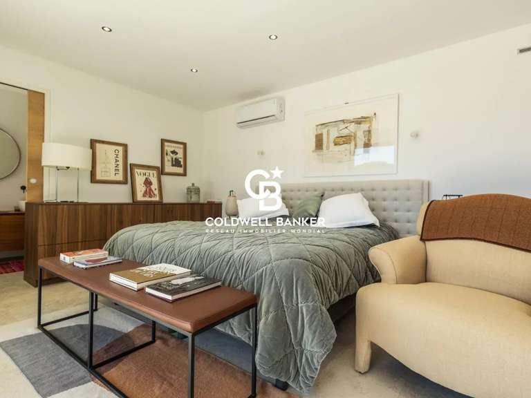 Villa avec Vue sur mer La Londe-les-Maures - 4 chambres - 188m²