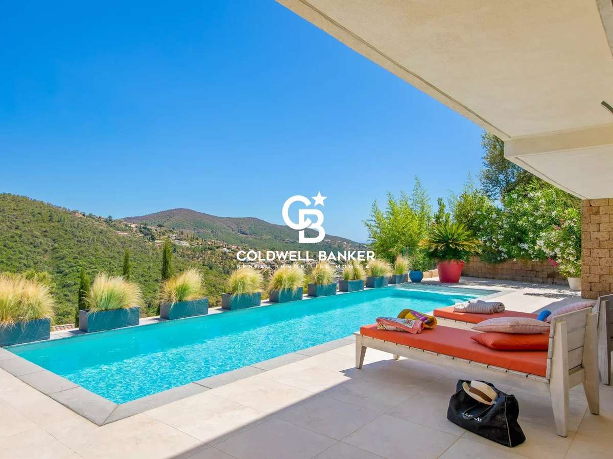 Villa La Londe-les-Maures