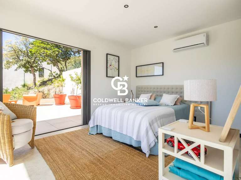 Villa avec Vue sur mer La Londe-les-Maures - 4 chambres - 188m²