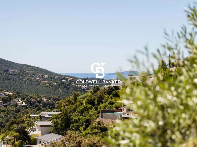 Villa avec Vue sur mer La Londe-les-Maures - 4 chambres - 188m²