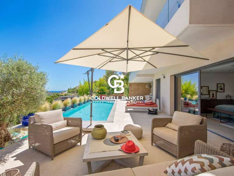 Villa avec Vue sur mer La Londe-les-Maures - 4 chambres - 188m²