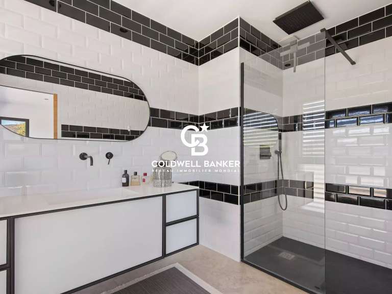 Villa avec Vue sur mer La Londe-les-Maures - 4 chambres - 188m²