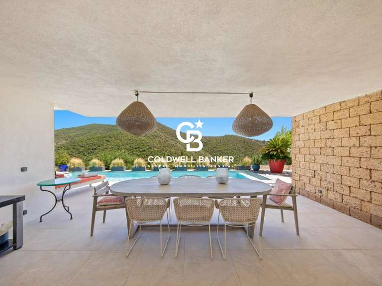 Villa avec Vue sur mer La Londe-les-Maures - 4 chambres - 188m²