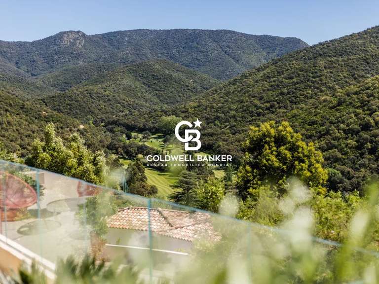 Villa avec Vue sur mer La Londe-les-Maures - 4 chambres - 188m²