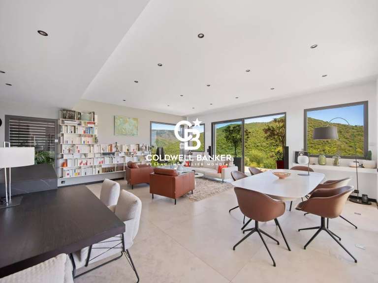 Villa avec Vue sur mer La Londe-les-Maures - 4 chambres - 188m²
