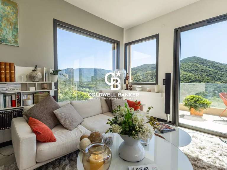 Villa avec Vue sur mer La Londe-les-Maures - 4 chambres - 188m²