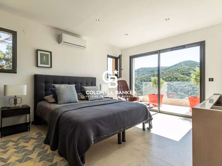 Villa avec Vue sur mer La Londe-les-Maures - 4 chambres - 188m²