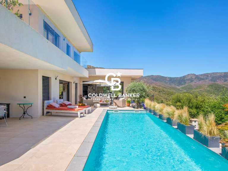 Villa avec Vue sur mer La Londe-les-Maures - 4 chambres - 188m²