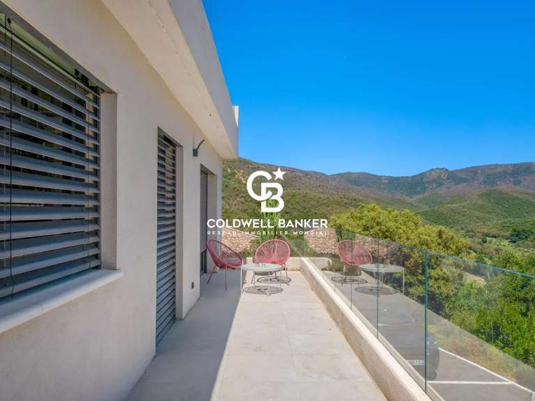 Villa avec Vue sur mer La Londe-les-Maures - 4 chambres - 188m²