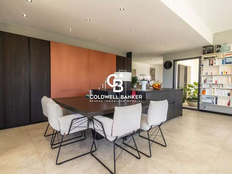 Villa avec Vue sur mer La Londe-les-Maures - 4 chambres - 188m²
