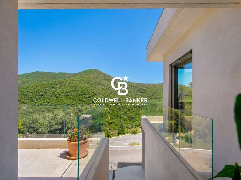 Villa avec Vue sur mer La Londe-les-Maures - 4 chambres - 188m²