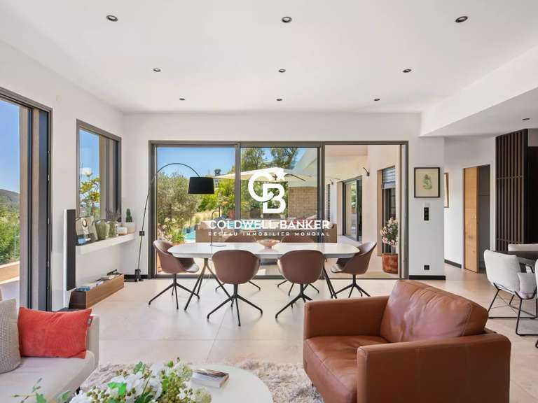 Villa avec Vue sur mer La Londe-les-Maures - 4 chambres - 188m²