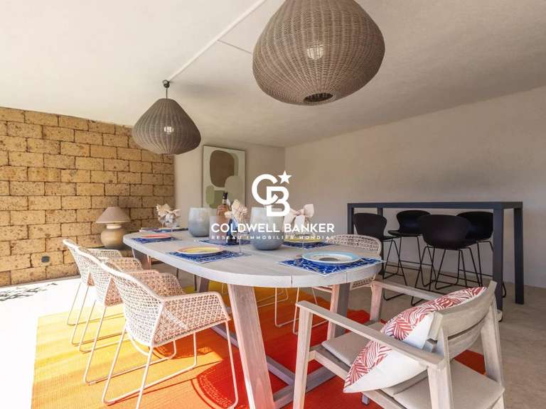 Villa avec Vue sur mer La Londe-les-Maures - 4 chambres - 188m²