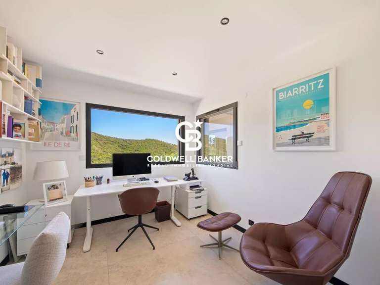 Villa avec Vue sur mer La Londe-les-Maures - 4 chambres - 188m²