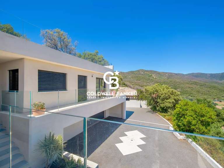 Villa avec Vue sur mer La Londe-les-Maures - 4 chambres - 188m²