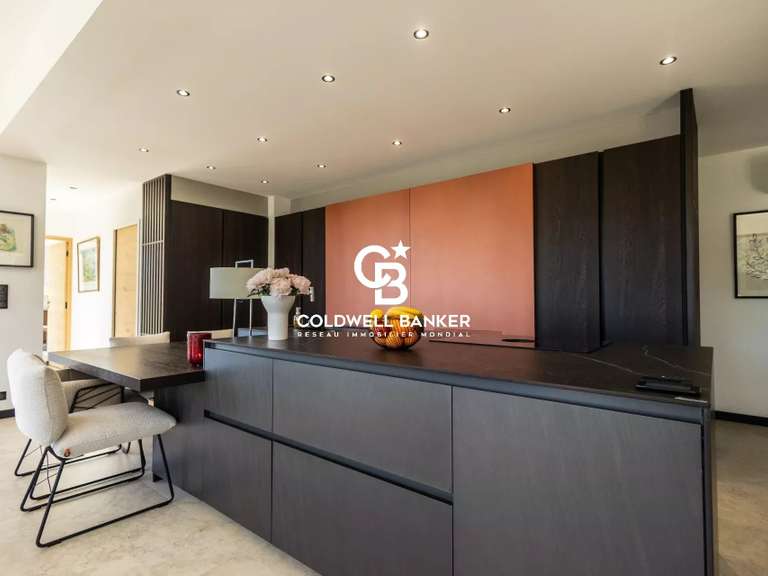 Villa avec Vue sur mer La Londe-les-Maures - 4 chambres - 188m²