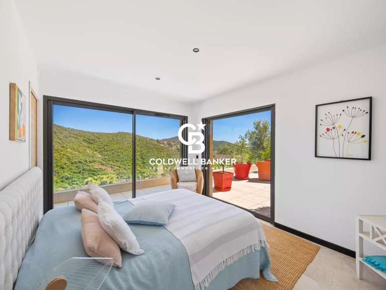 Villa avec Vue sur mer La Londe-les-Maures - 4 chambres - 188m²