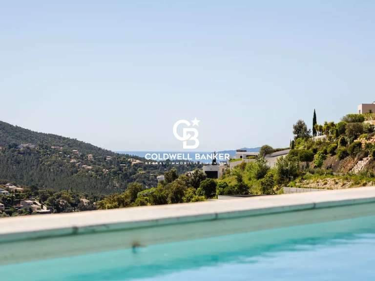 Villa avec Vue sur mer La Londe-les-Maures - 4 chambres - 188m²