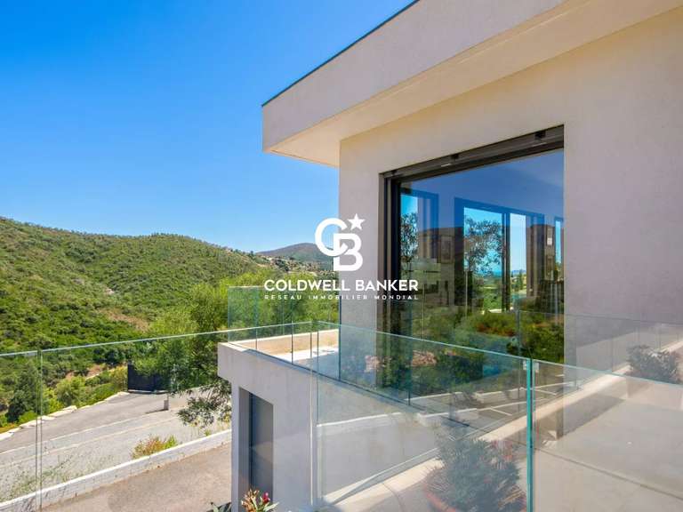Villa avec Vue sur mer La Londe-les-Maures - 4 chambres - 188m²