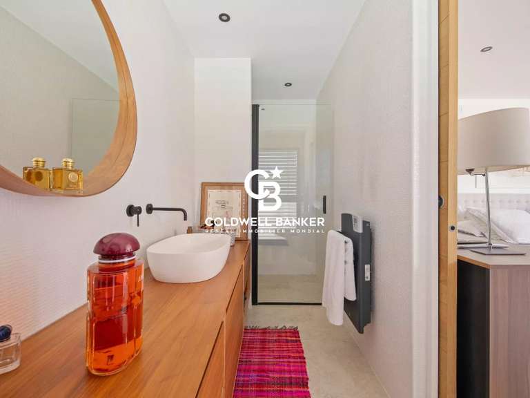Villa avec Vue sur mer La Londe-les-Maures - 4 chambres - 188m²