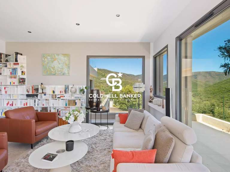 Villa avec Vue sur mer La Londe-les-Maures - 4 chambres - 188m²