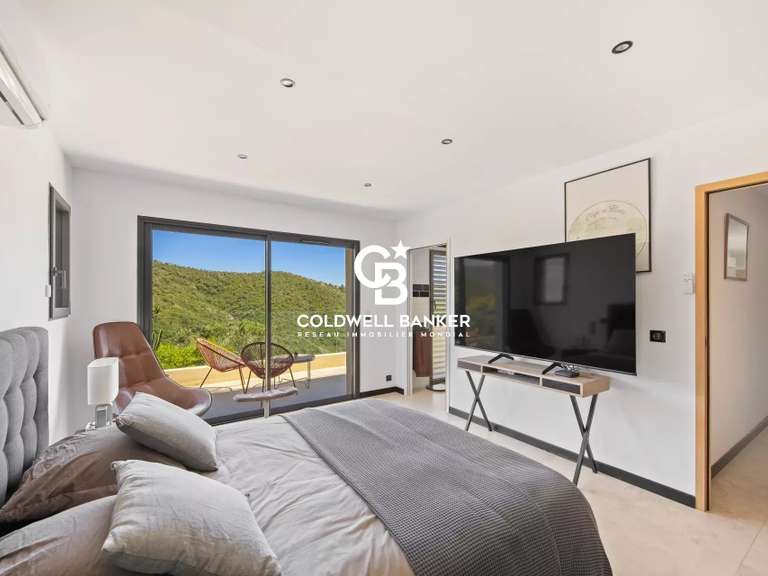 Villa avec Vue sur mer La Londe-les-Maures - 4 chambres - 188m²