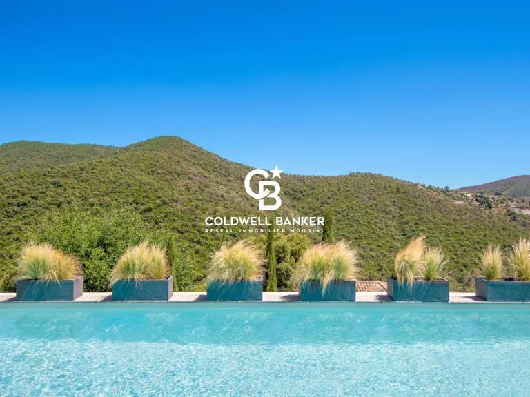 Villa avec Vue sur mer La Londe-les-Maures - 4 chambres - 188m²