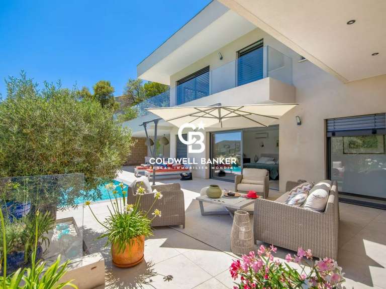 Villa avec Vue sur mer La Londe-les-Maures - 4 chambres - 188m²