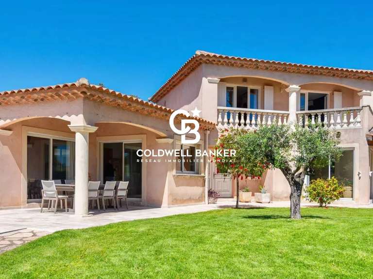 Villa La Londe-les-Maures - 4 chambres - 180m²