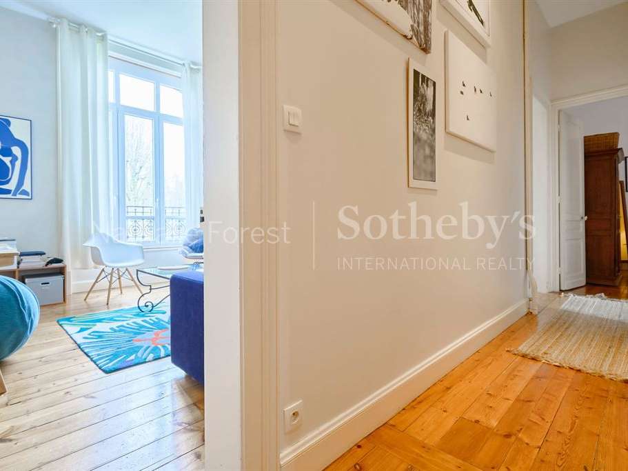 Apartment La Madeleine