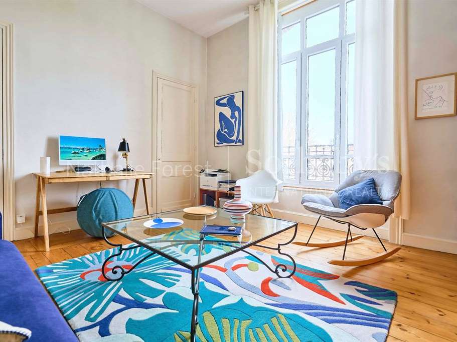 Apartment La Madeleine