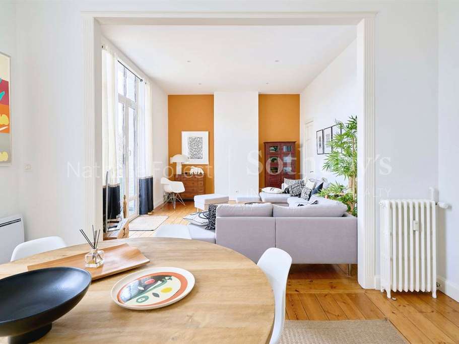 Apartment La Madeleine