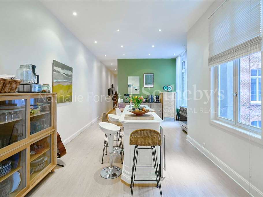 Apartment La Madeleine