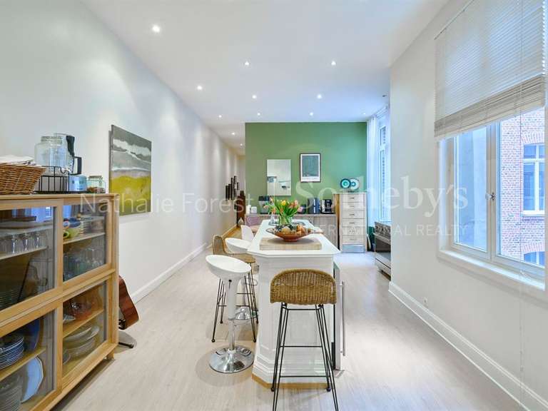 Apartment La Madeleine - 3 bedrooms - 163m²