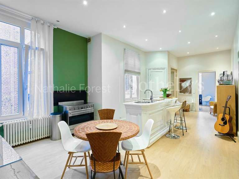 Appartement La Madeleine - 3 chambres - 163m²
