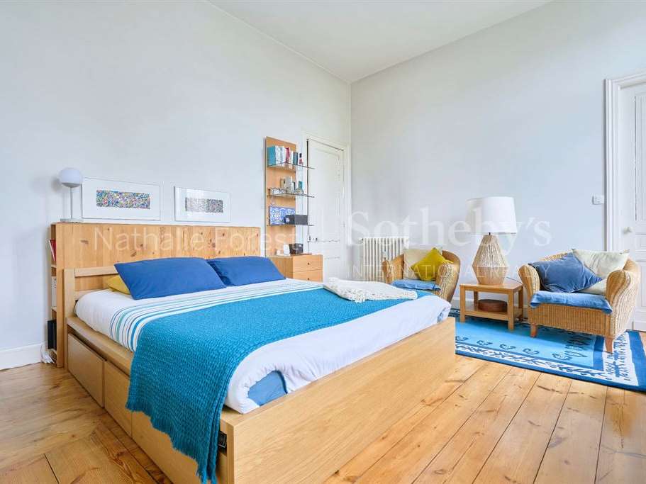 Apartment La Madeleine