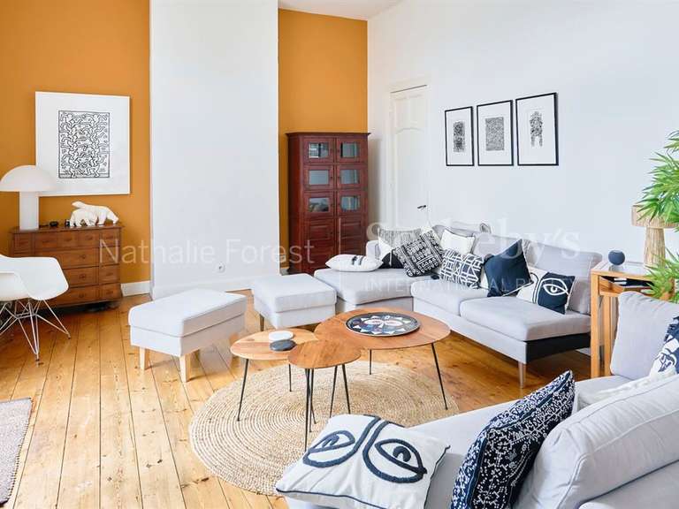 Apartment La Madeleine - 3 bedrooms - 163m²