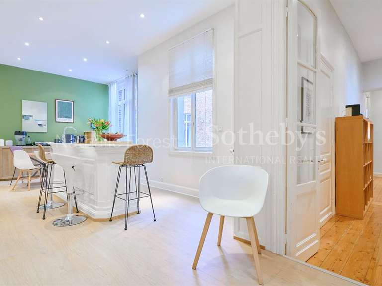 Apartment La Madeleine - 3 bedrooms - 163m²