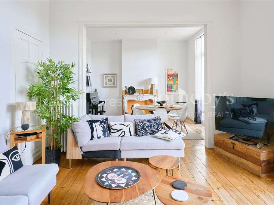 Apartment La Madeleine