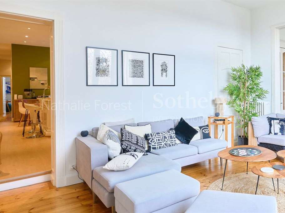 Apartment La Madeleine