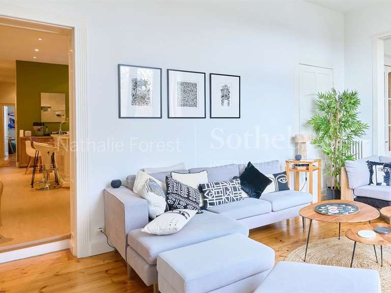 Apartment La Madeleine - 3 bedrooms - 163m²