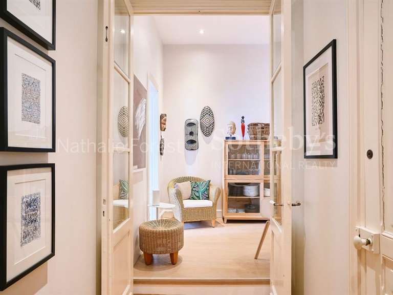 Apartment La Madeleine - 3 bedrooms - 163m²