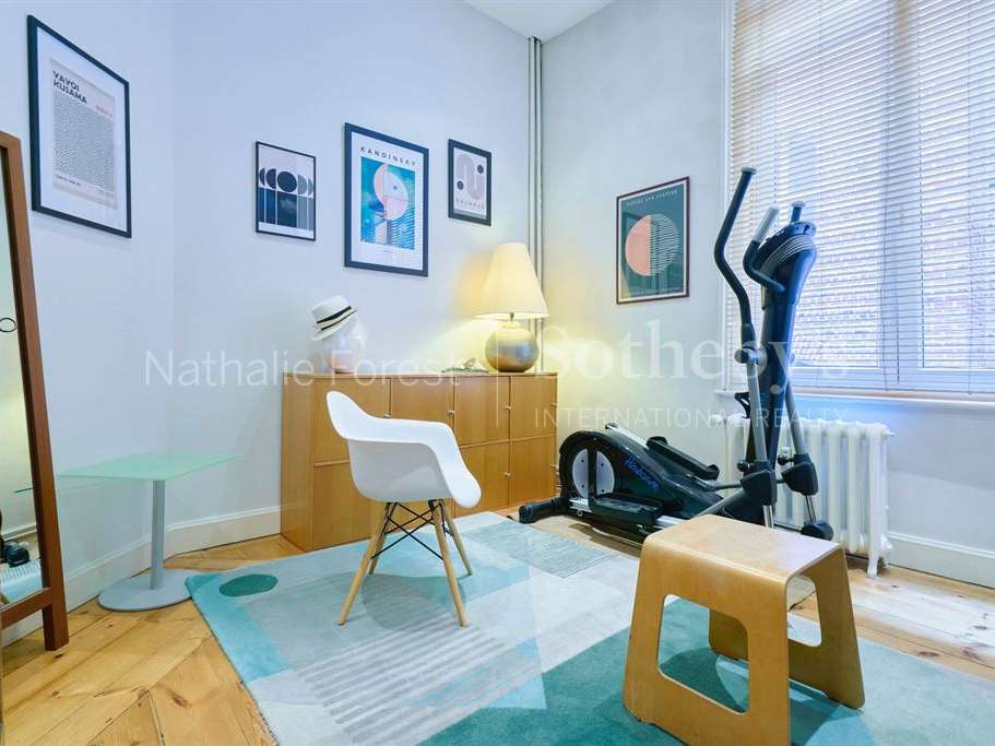 Apartment La Madeleine