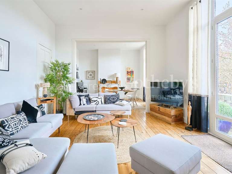 Apartment La Madeleine - 3 bedrooms - 163m²