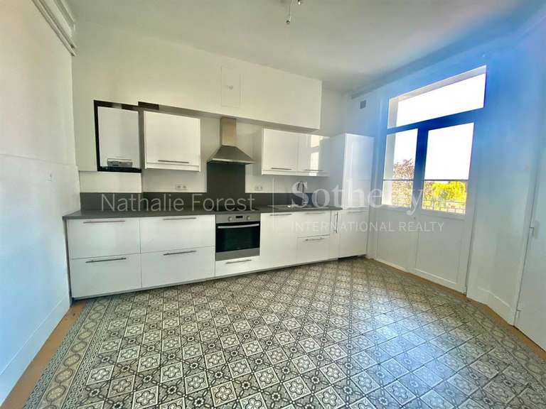 Apartment La Madeleine - 4 bedrooms - 225m²