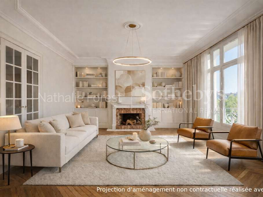 Appartement La Madeleine