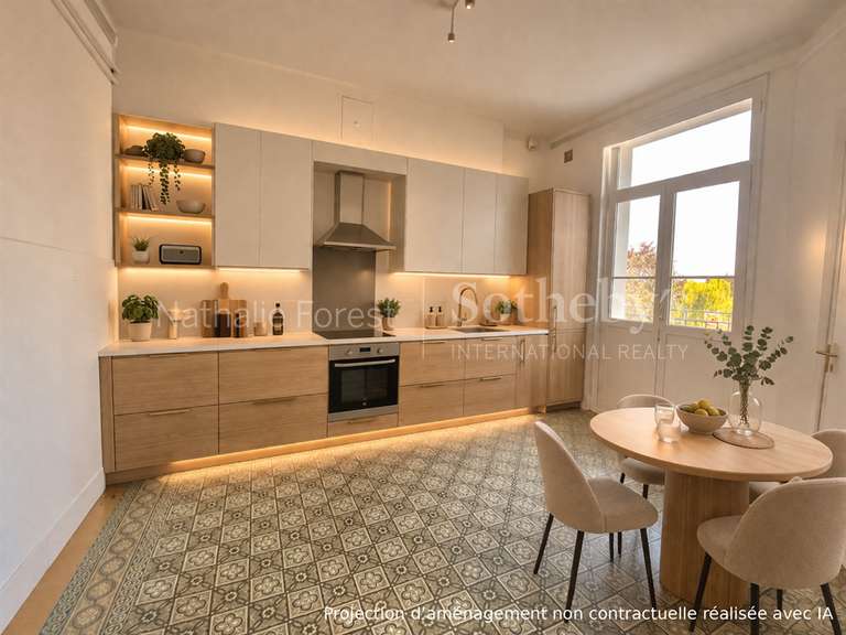 Apartment La Madeleine - 4 bedrooms - 225m²