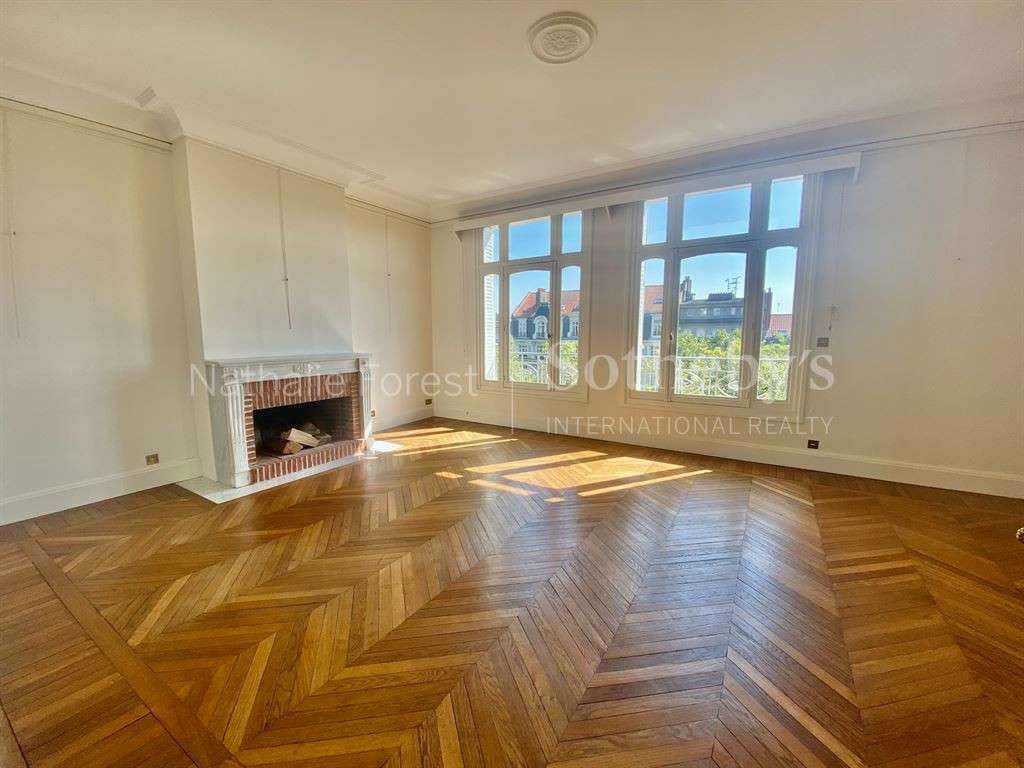 Apartment La Madeleine