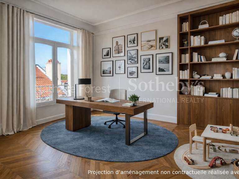 Appartement La Madeleine - 4 chambres - 225m²